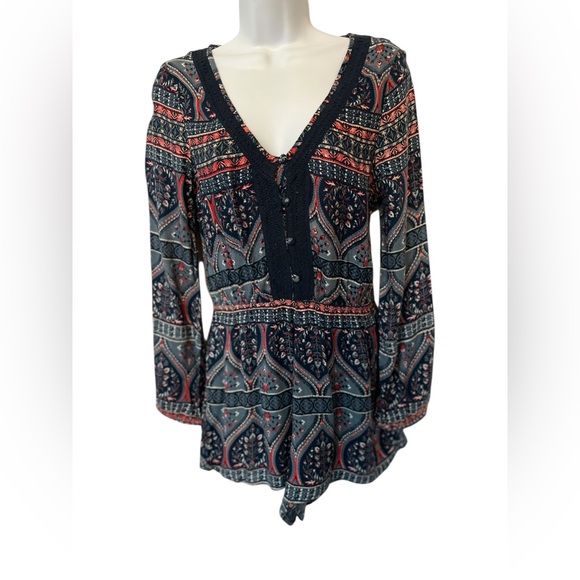 🆕 NWT ROXY “Feed the Rhythm” Romper | Women’s Size XS - Picture 3 of 12